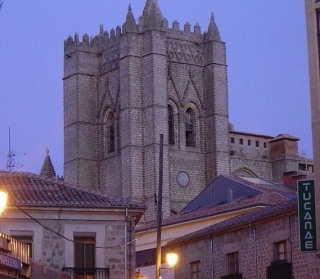 catedral de avila